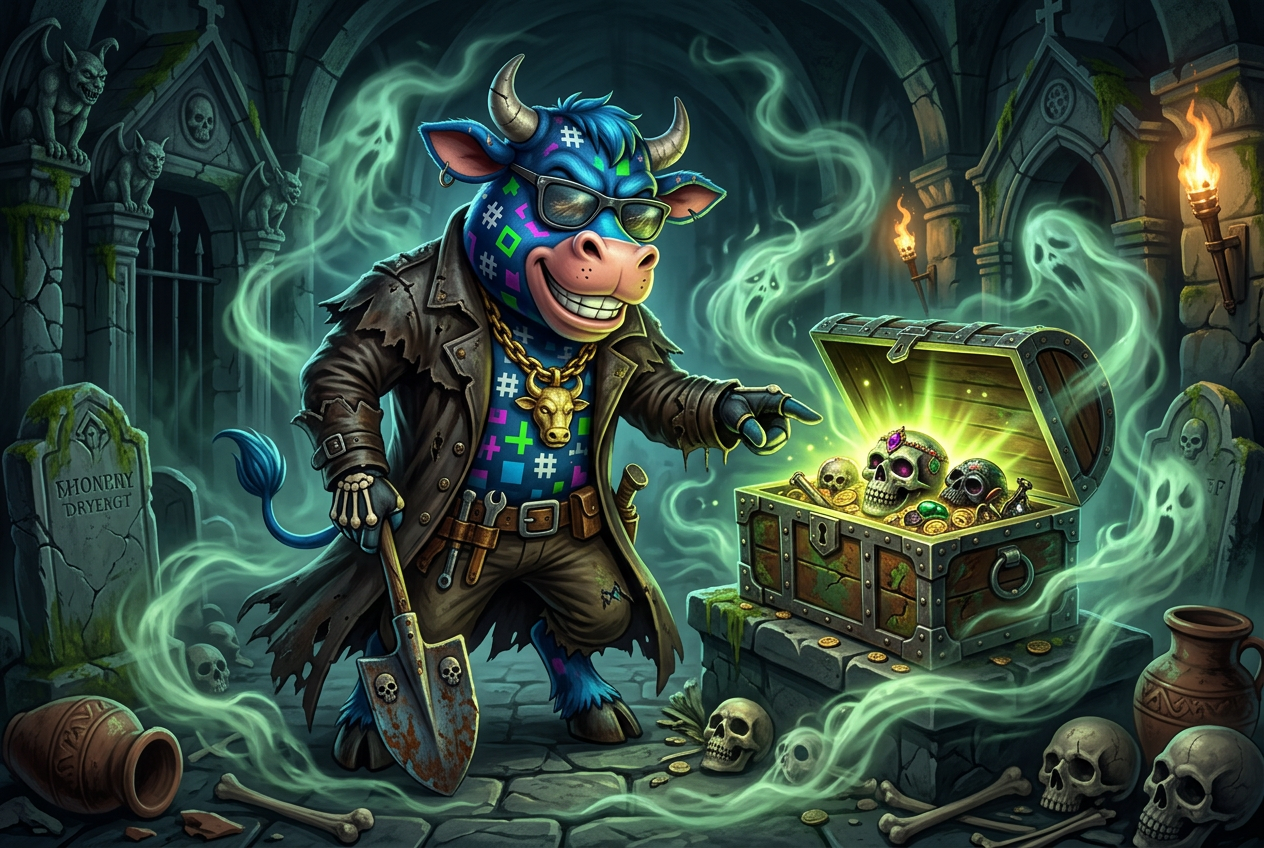 Cursed Crypt