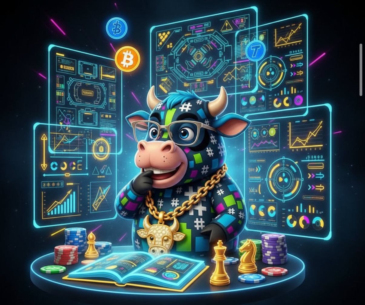 HashCashCow analyzing crypto casino stats